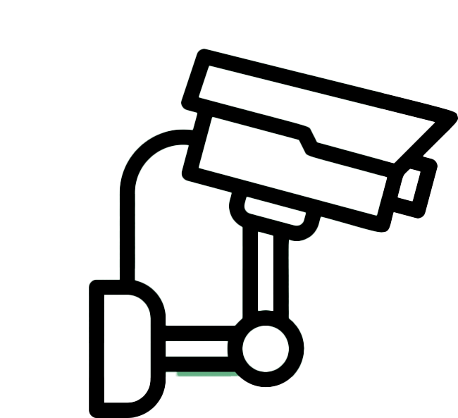Cámara de seguridad